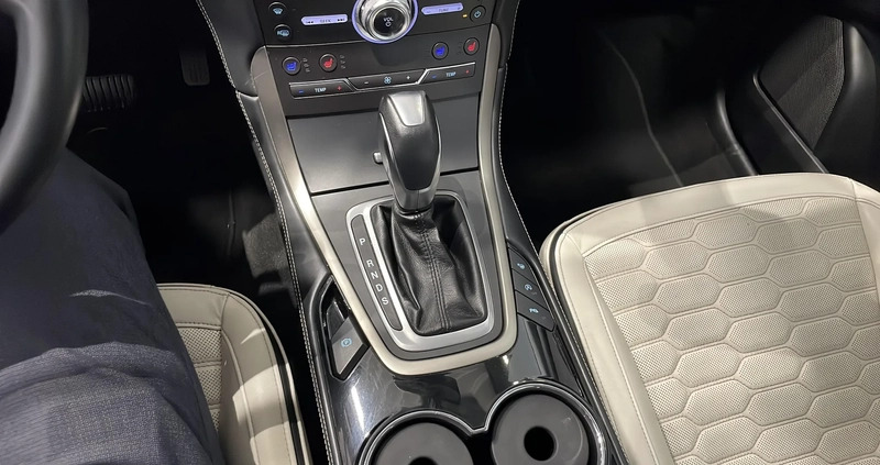 Ford S-Max cena 87900 przebieg: 155340, rok produkcji 2016 z Jedlicze małe 466